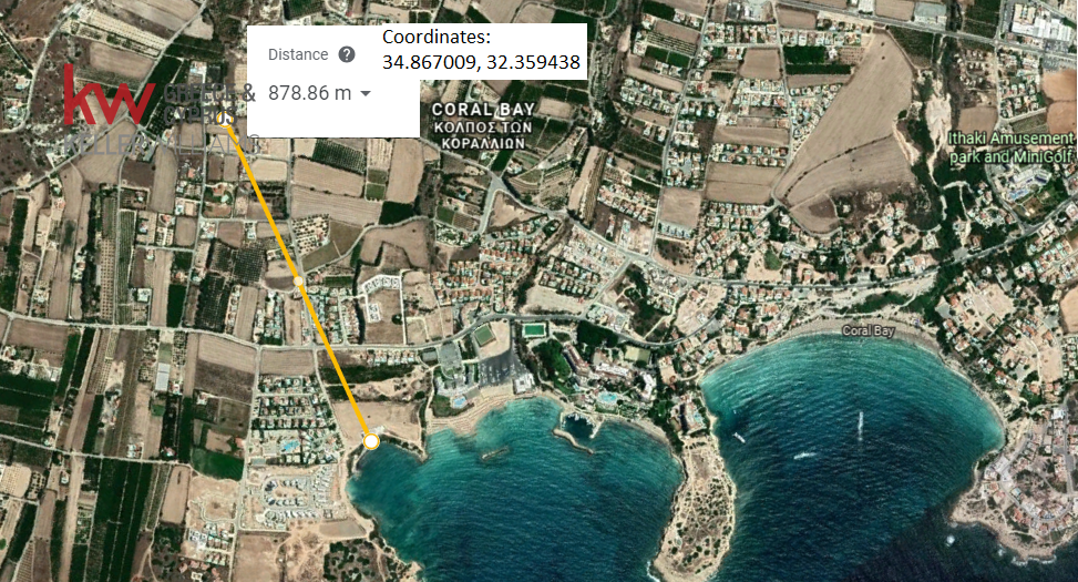 4 bedrooms Villa in Pegeia, Paphos, Cyprus No. 61218