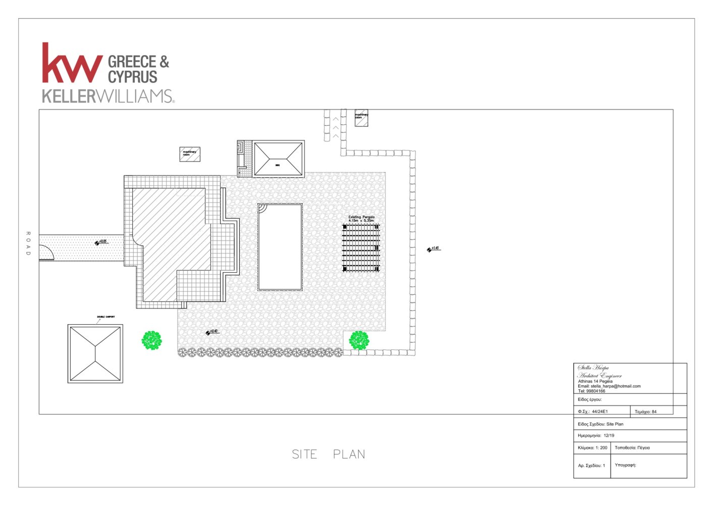 4 bedrooms Villa in Pegeia, Paphos, Cyprus No. 61218