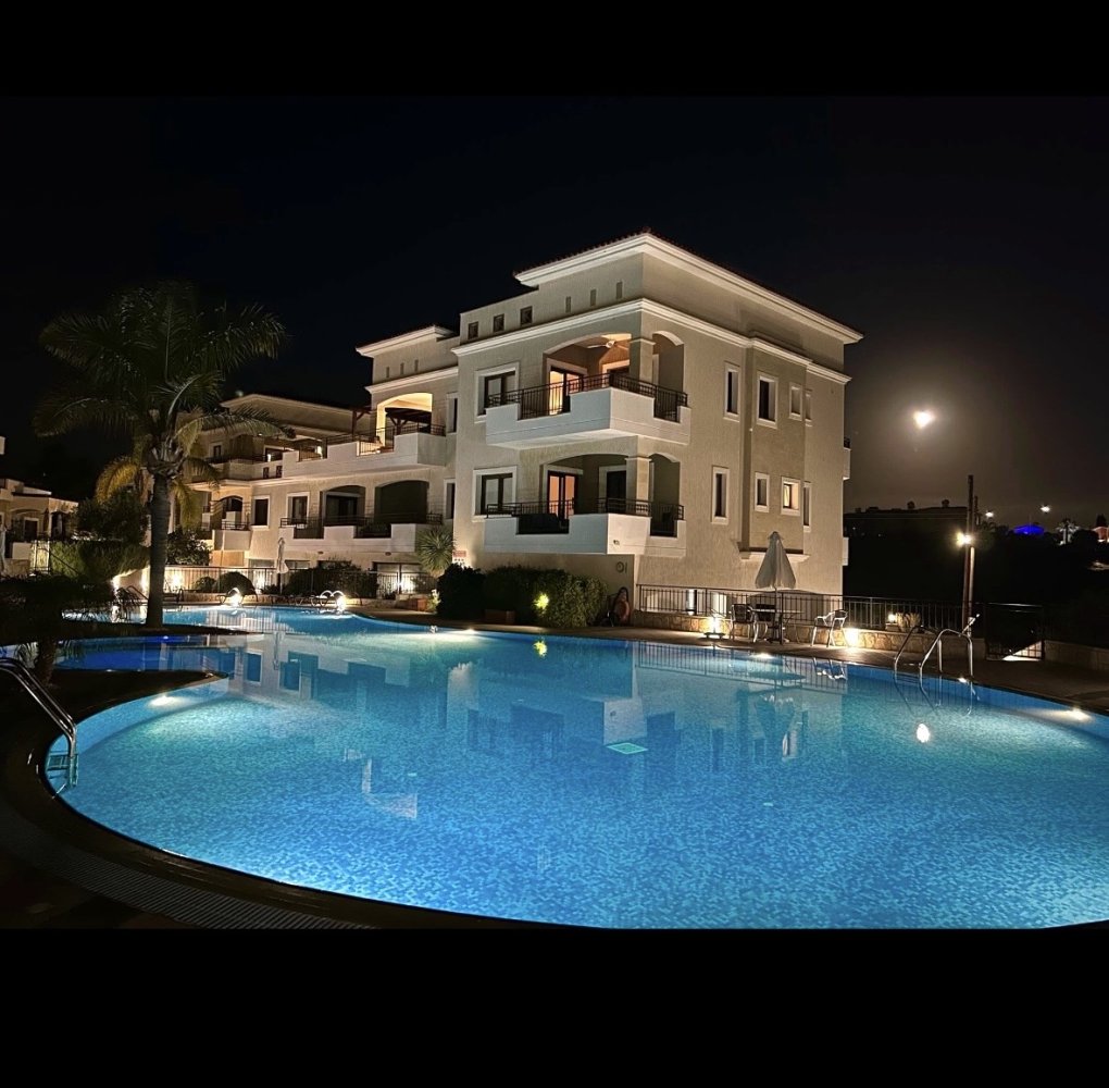 3 bedrooms Apartment in Pegeia, Paphos, Cyprus No. 61787