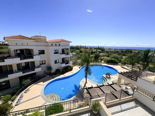 3 bedrooms Apartment in Pegeia, Paphos, Cyprus No. 61787