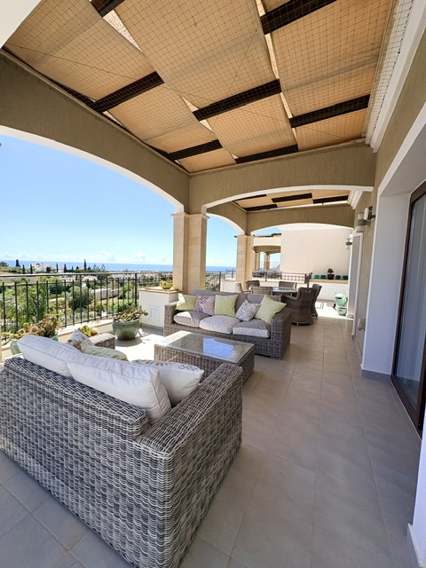 3 bedrooms Apartment in Pegeia, Paphos, Cyprus No. 61787