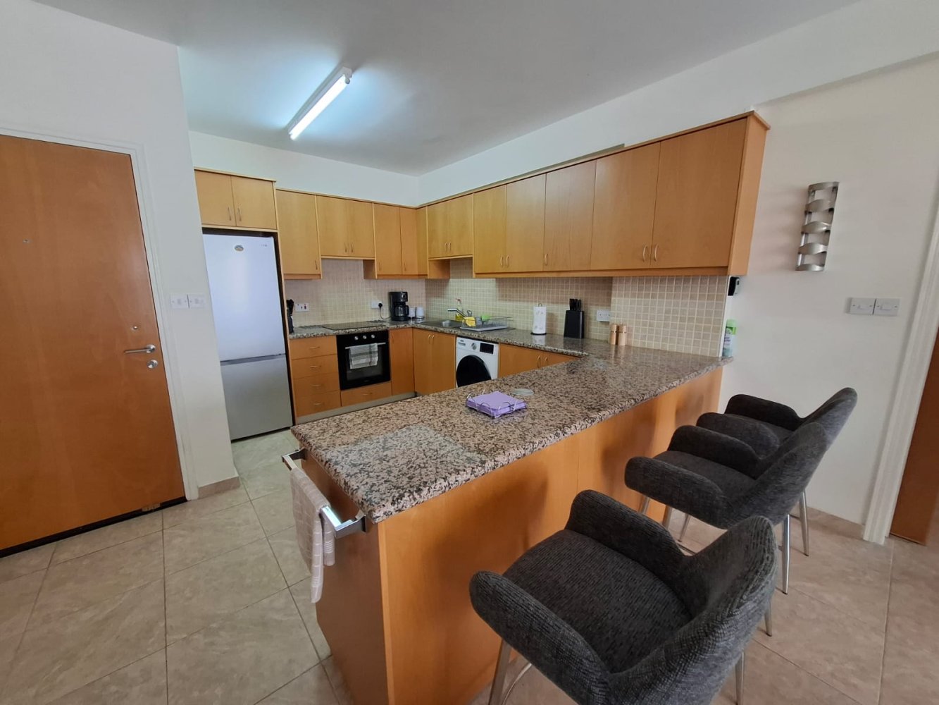 2 chambres Appartement à Polis, Paphos, Chypre No. 62732
