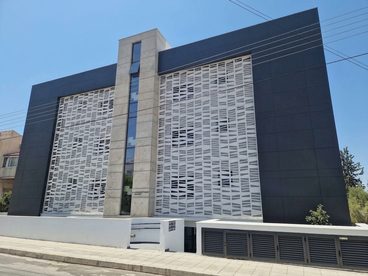 2 bedrooms Apartment in Limassol, Cyprus No. 61629