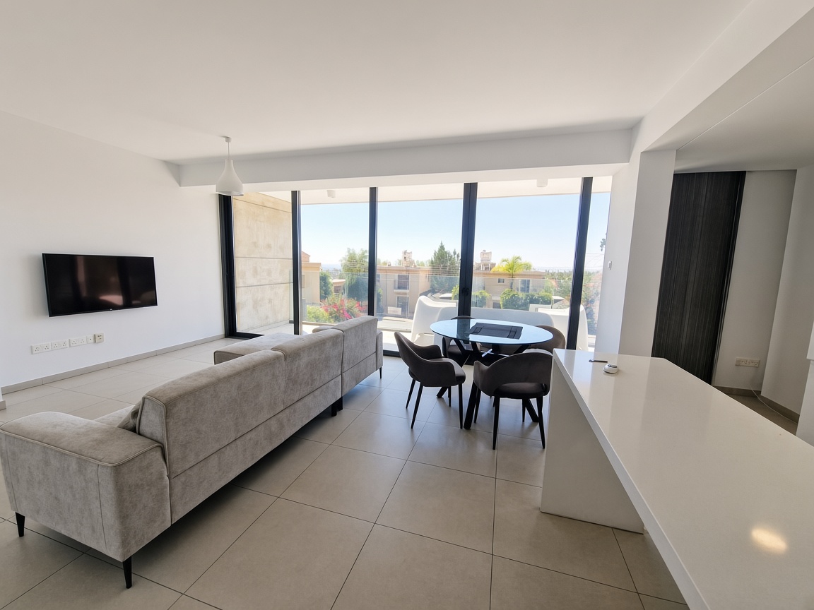 2 bedrooms Apartment in Limassol, Cyprus No. 61629