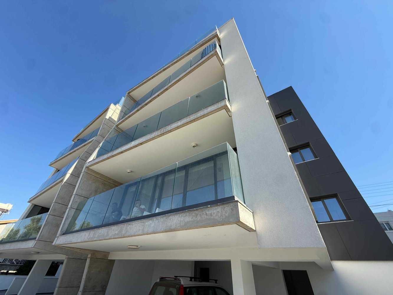 2 bedrooms Apartment in Limassol, Cyprus No. 61629