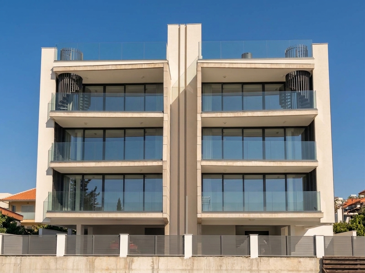 2 bedrooms Apartment in Limassol, Cyprus No. 61629