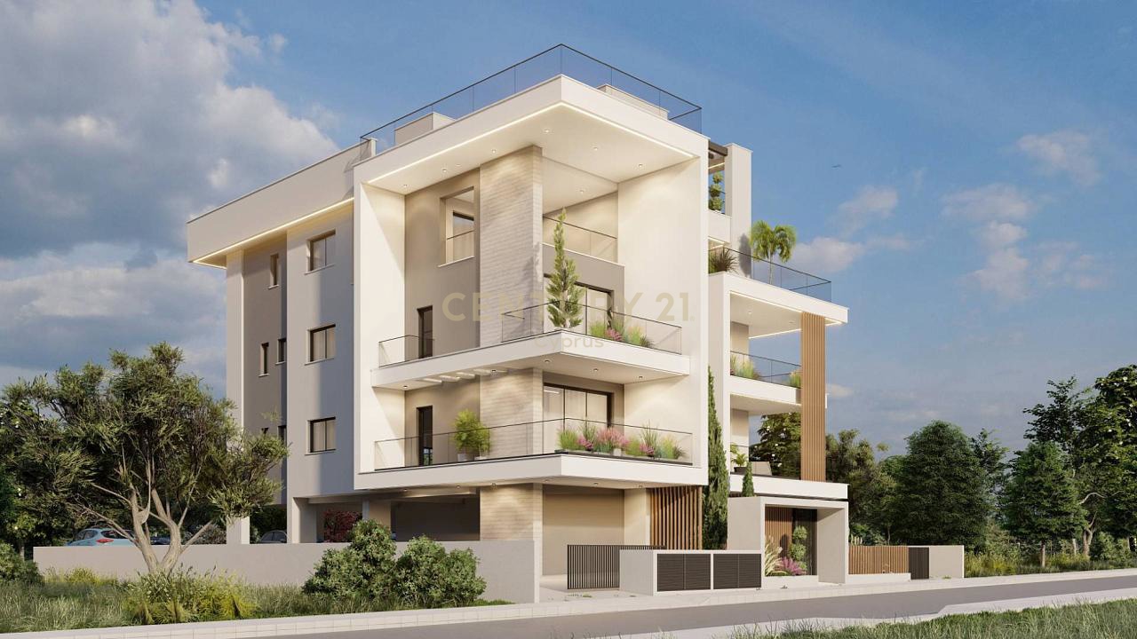 1 bedroom Apartment in Germasogeia, Limassol, Cyprus No. 58903