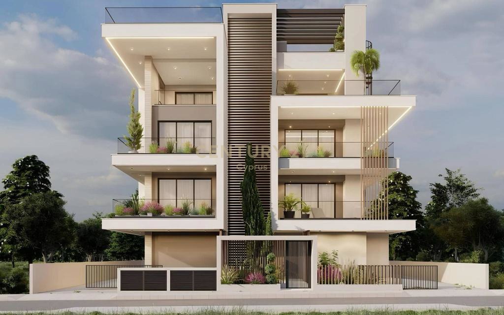 1 bedroom Apartment in Germasogeia, Limassol, Cyprus No. 58903