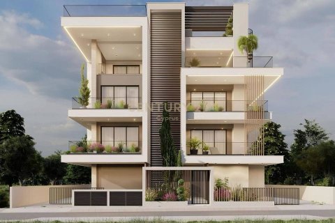 1 bedroom Apartment in Germasogeia, Limassol, Cyprus No. 58903