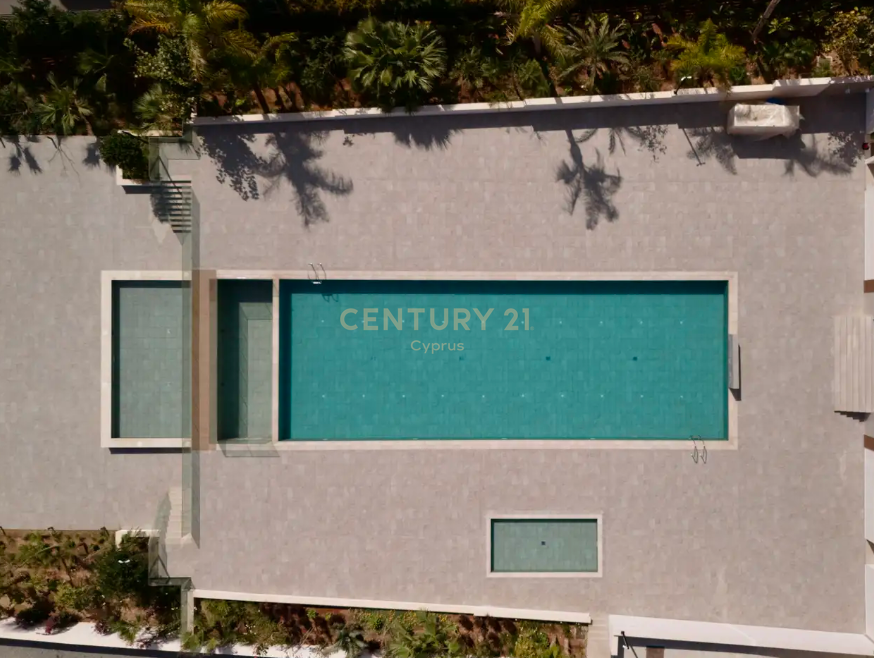 1 dormitorio Apartamento en Agios Tychonas, Limassol, Chipre No. 58907