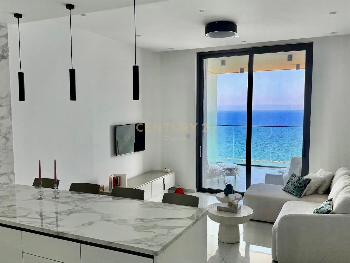 1 dormitorio Apartamento en Agios Tychonas, Limassol, Chipre No. 58907