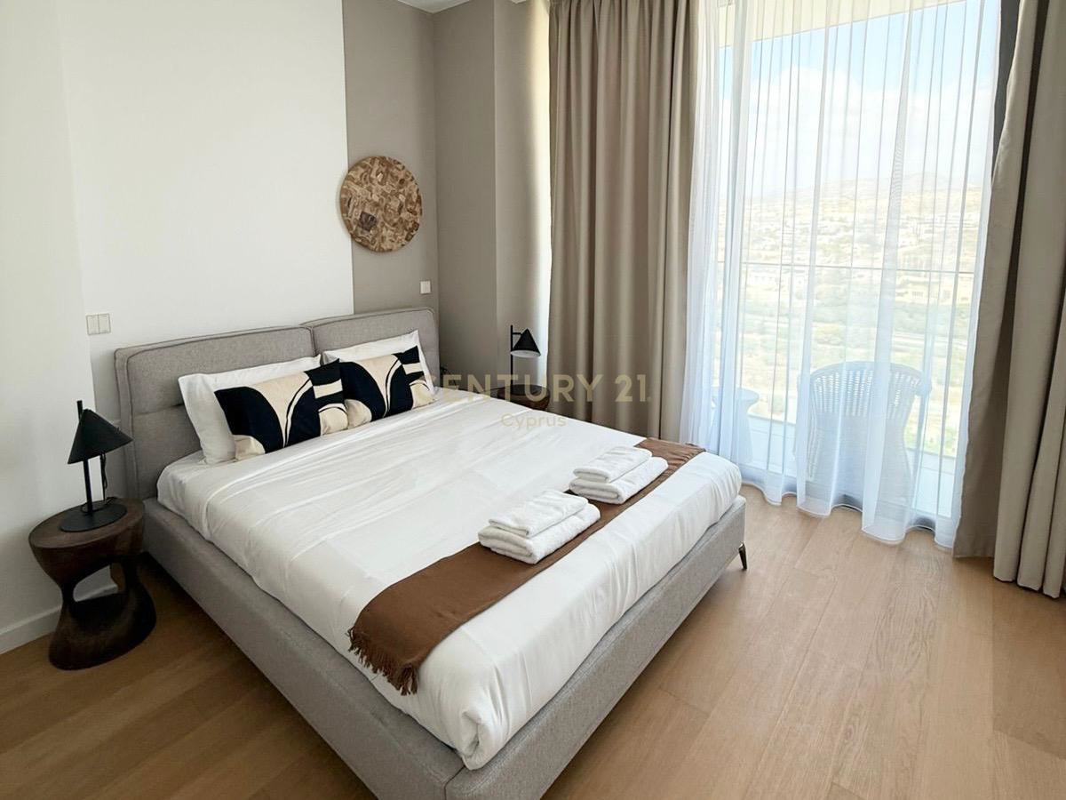 1 dormitorio Apartamento en Agios Tychonas, Limassol, Chipre No. 58907