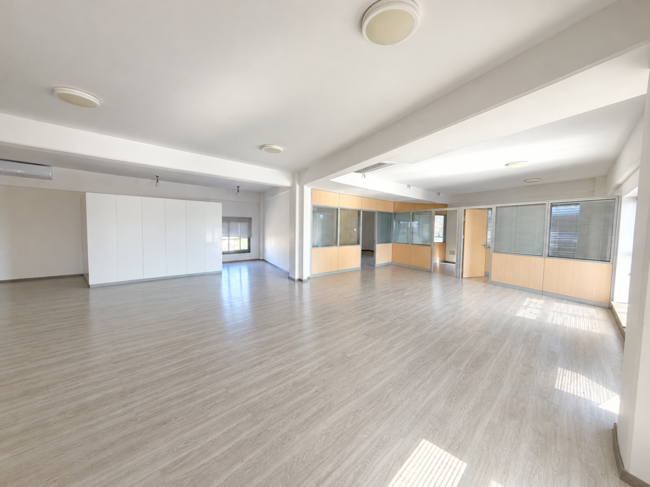 200m2 Commercial property in Germasogeia, Limassol, Cyprus No. 62468