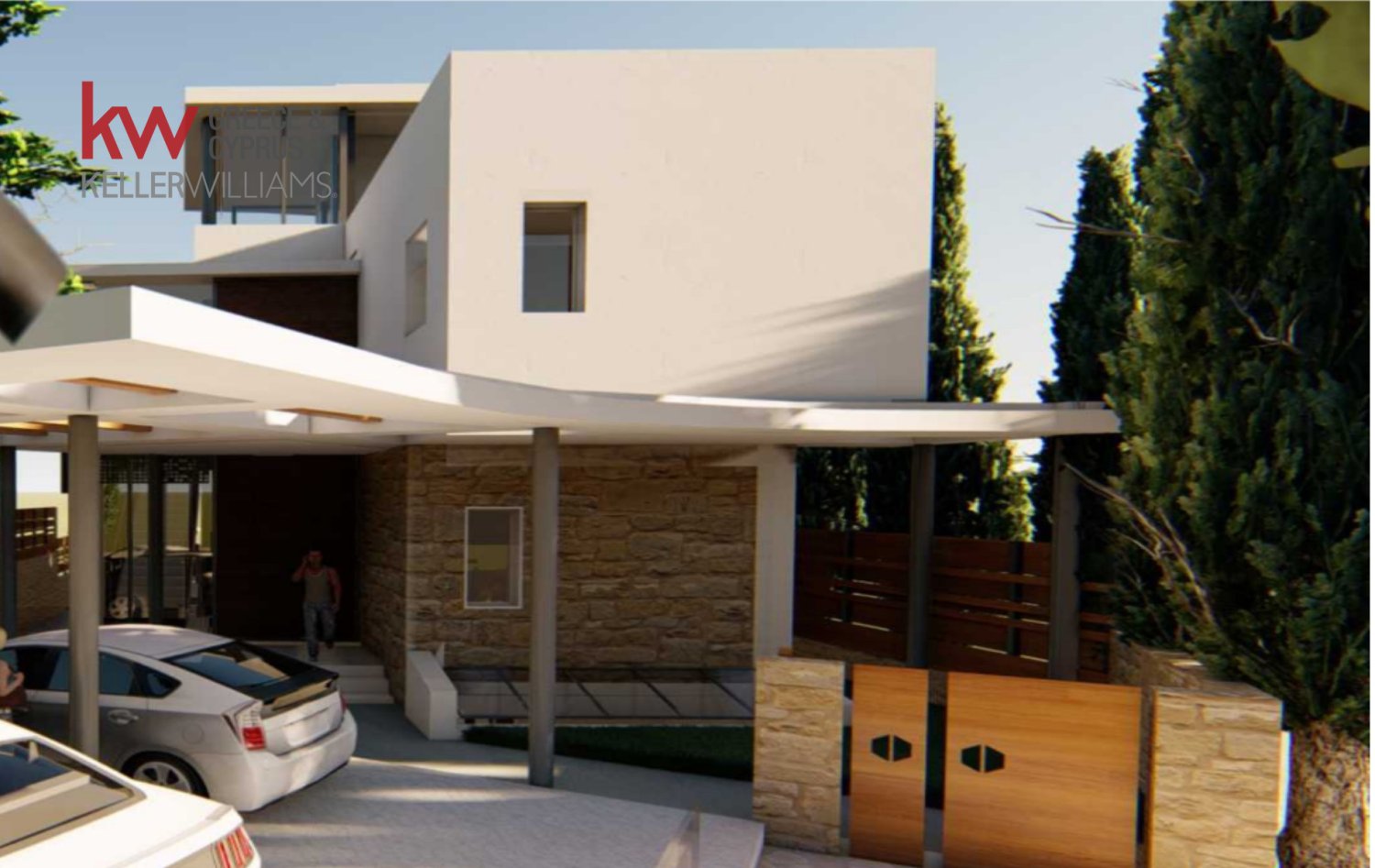 4 bedrooms Villa in Chloraka, Paphos, Cyprus No. 62085