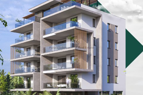 2 bedrooms Apartment in Larnaka, Cyprus No. 63424