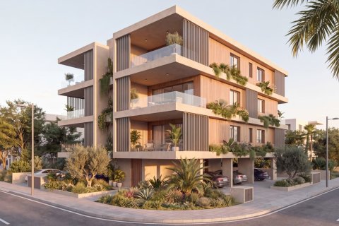 3 bedrooms Penthouse in Limassol, Cyprus No. 63527
