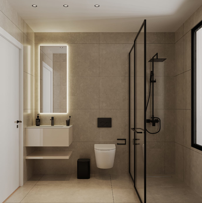 1 chambre Appartement à Limassol, Chypre No. 61028