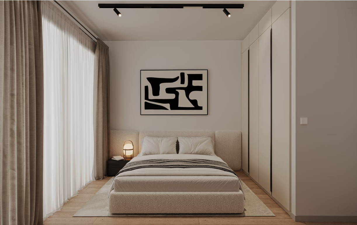1 chambre Appartement à Limassol, Chypre No. 61028