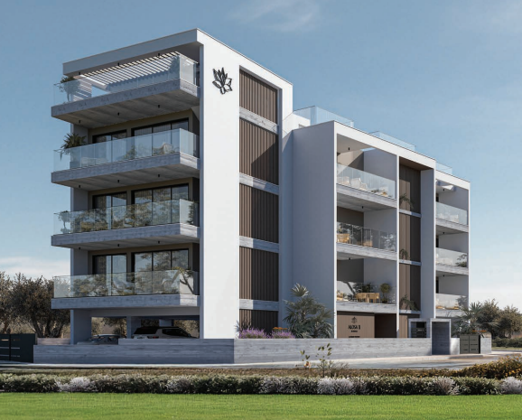 1 chambre Appartement à Limassol, Chypre No. 61028