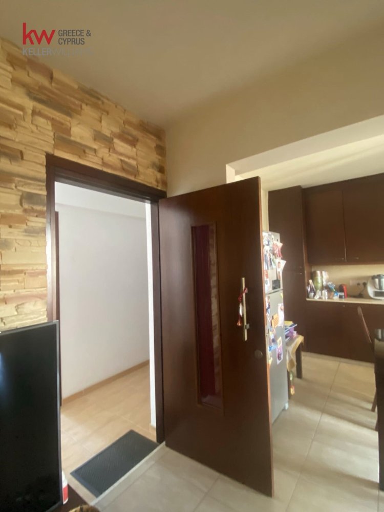 Квартира с 2 спальнями в Ливадия, Ларнака, Кипр № 39975