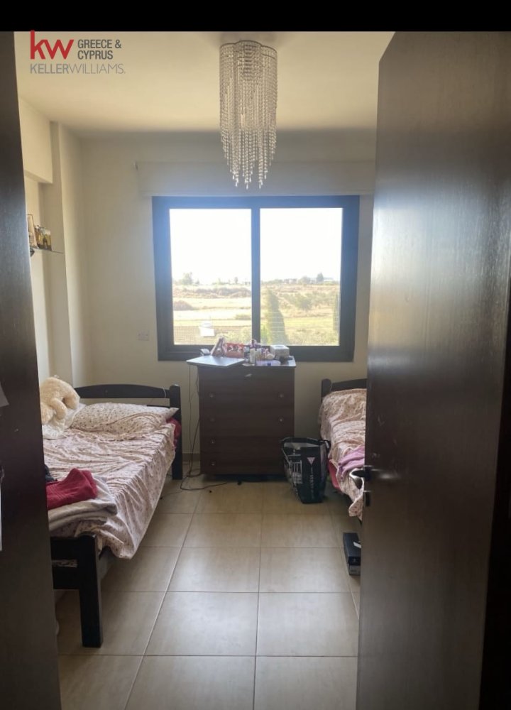 Квартира с 2 спальнями в Ливадия, Ларнака, Кипр № 39975