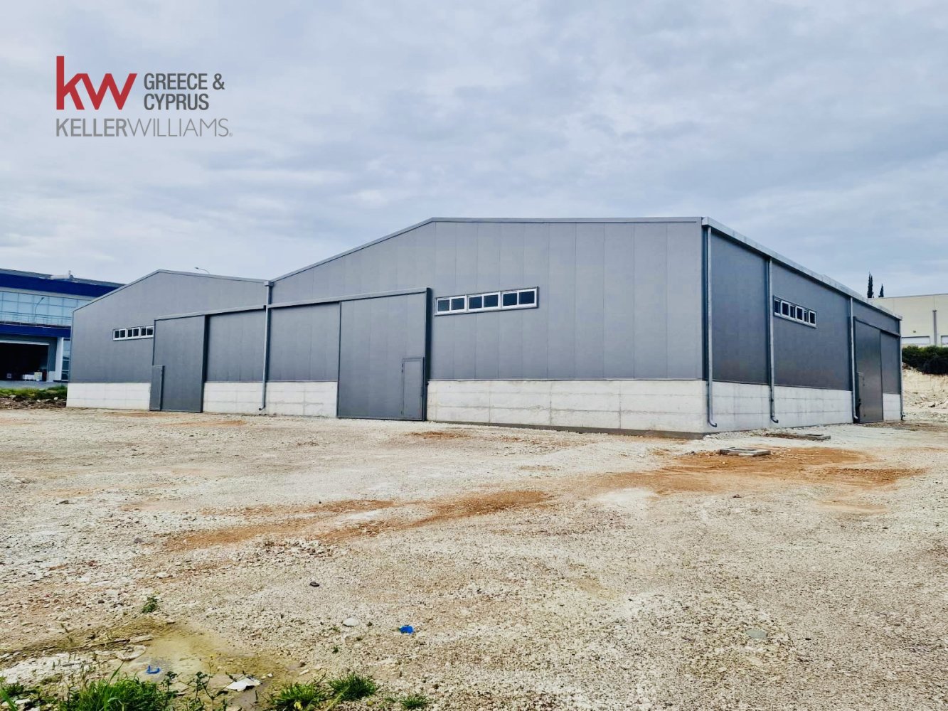 1200m2 Commercial property in Timi, Paphos, Cyprus No. 62188