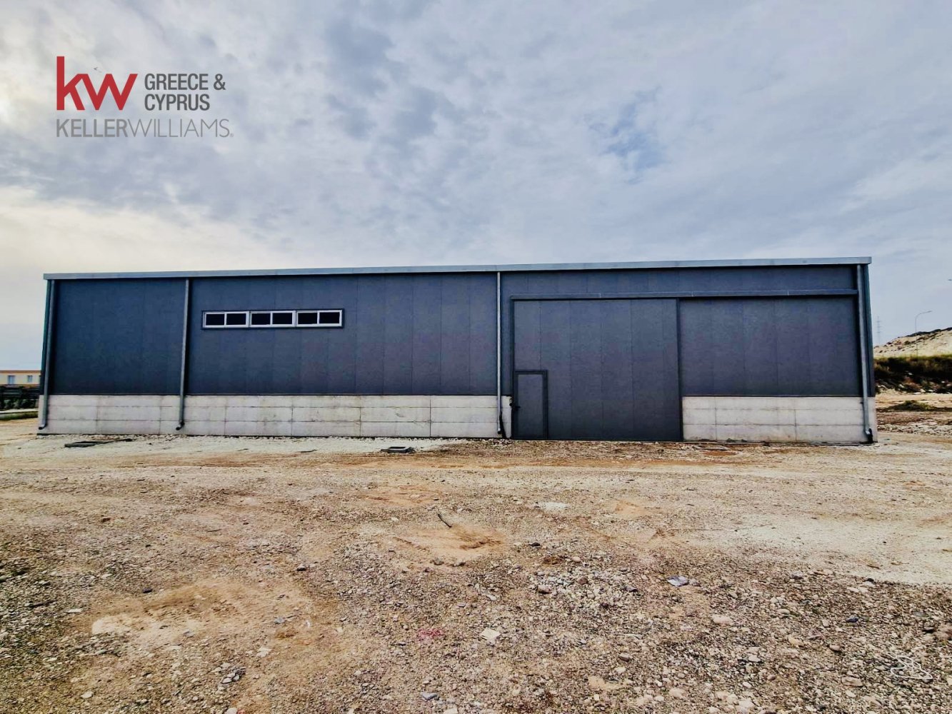 1200m2 Commercial property in Timi, Paphos, Cyprus No. 62188