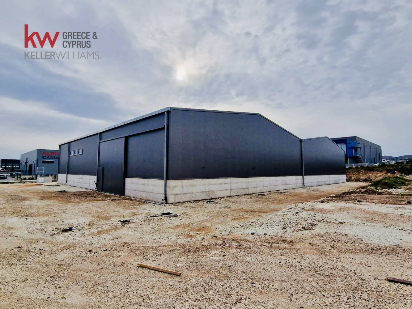 1200m2 Commercial property in Timi, Paphos, Cyprus No. 62188