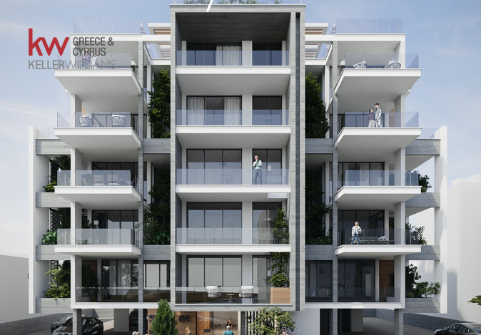 2 dormitorios Apartamento en Larnaca, Larnaka, Chipre No. 60027