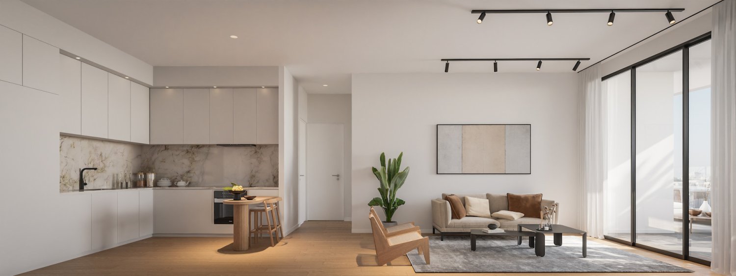 2 chambres Penthouse à Limassol, Chypre No. 65240