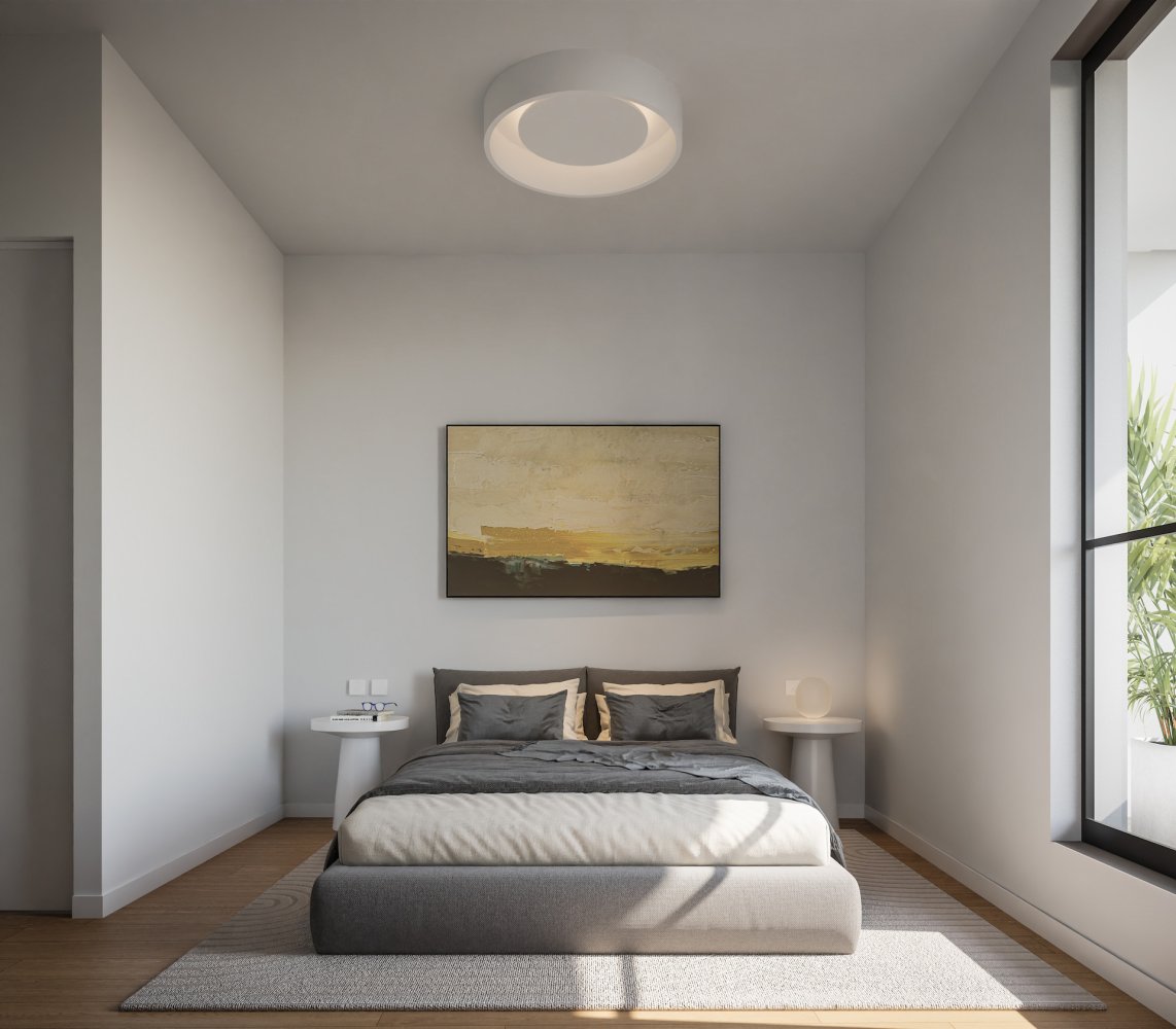 2 chambres Penthouse à Limassol, Chypre No. 65240