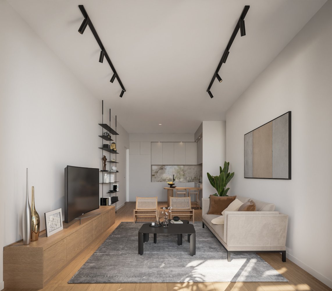 2 chambres Penthouse à Limassol, Chypre No. 65240