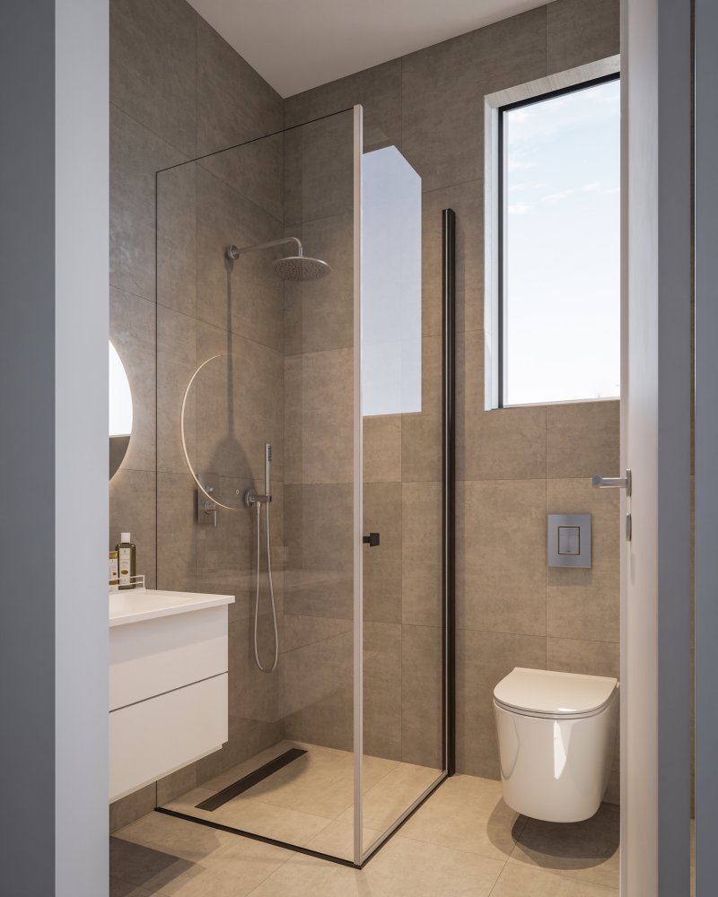 2 chambres Penthouse à Limassol, Chypre No. 65240