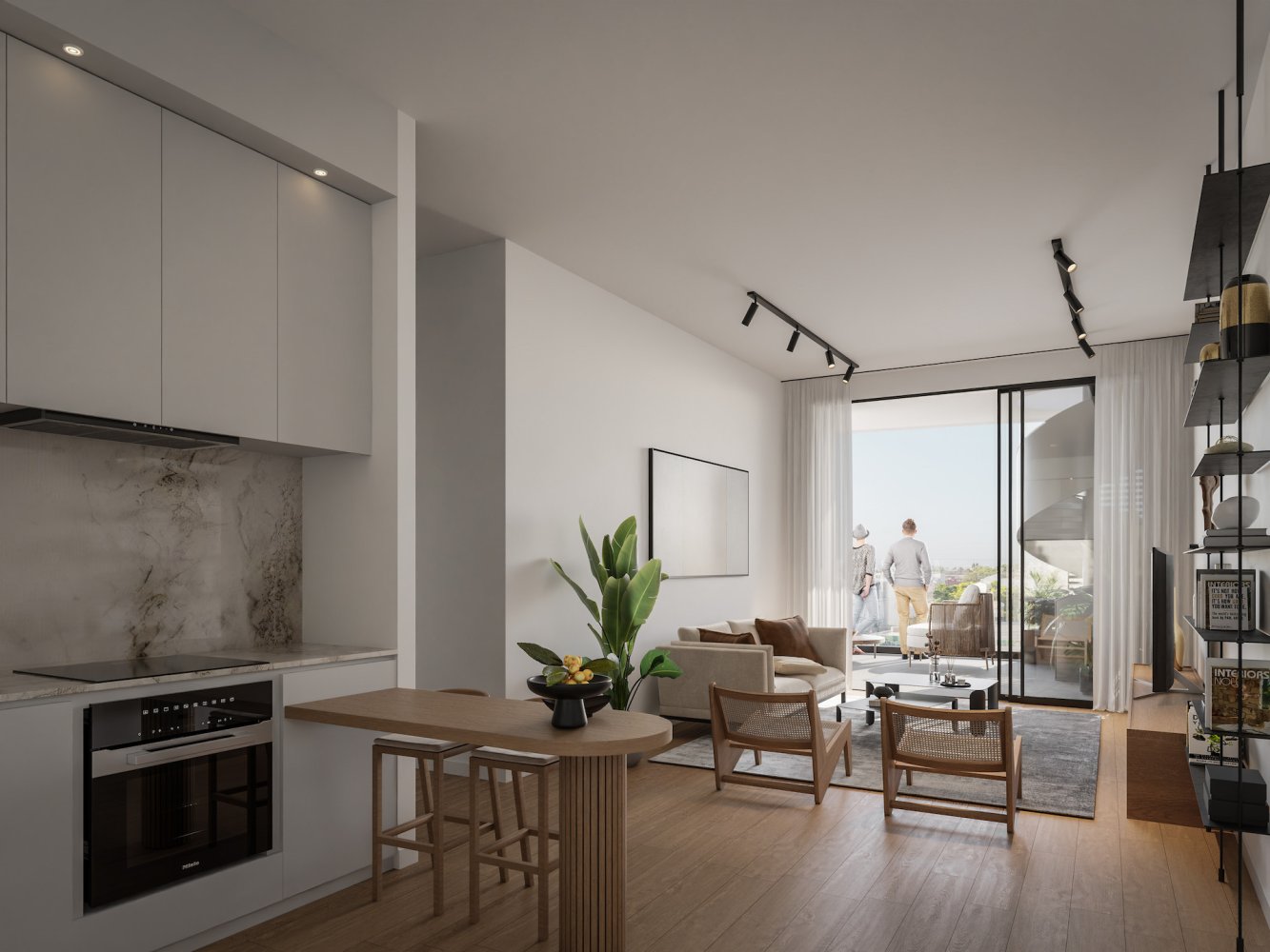 2 chambres Penthouse à Limassol, Chypre No. 65240