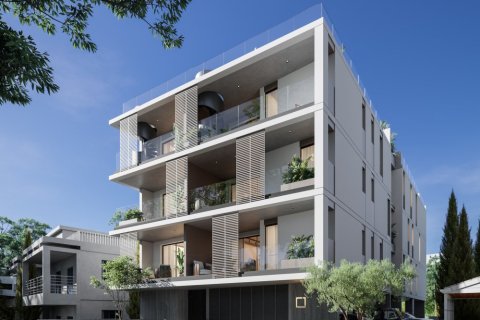 2 chambres Penthouse à Limassol, Chypre No. 65240