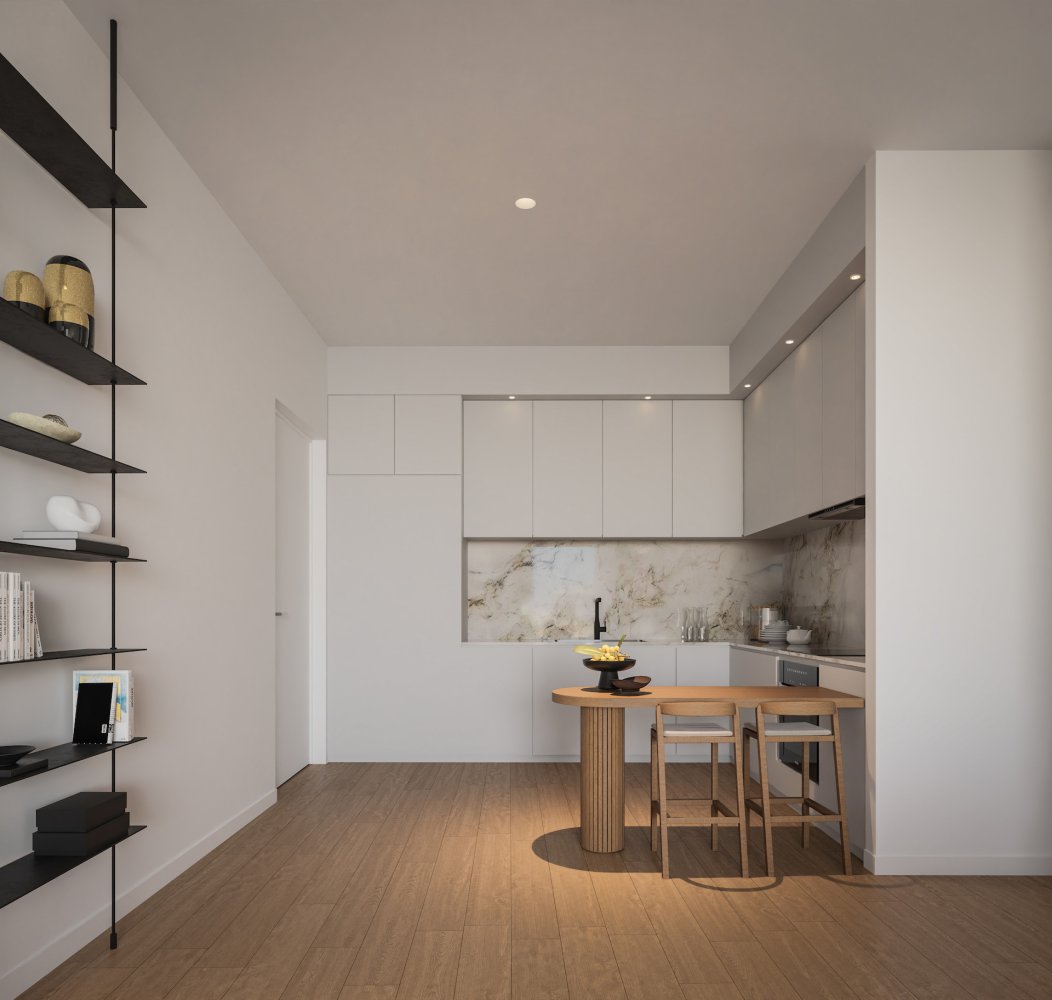 2 chambres Penthouse à Limassol, Chypre No. 65240