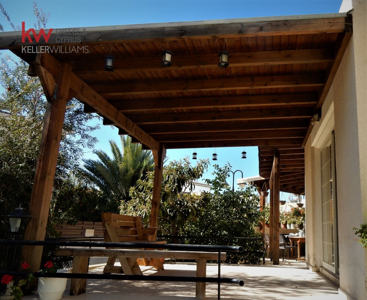 3 dormitorios Villa en Nicosia, Chipre No. 40031