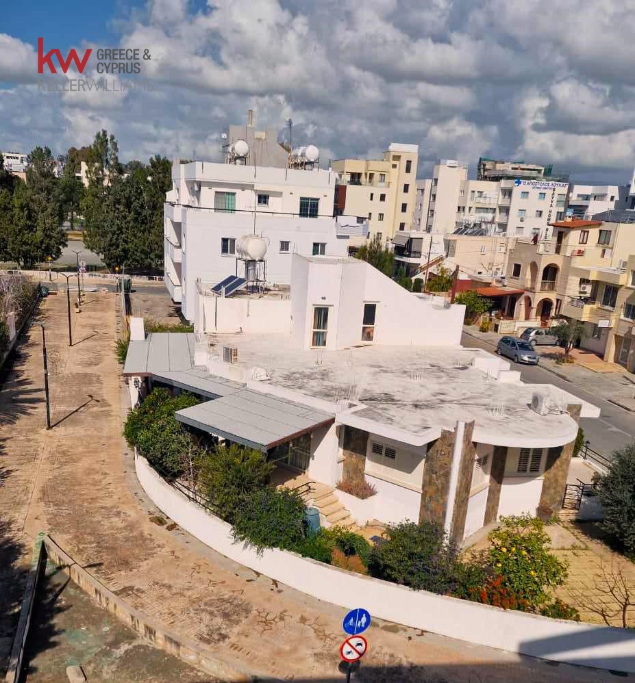 3 dormitorios Villa en Nicosia, Chipre No. 40031