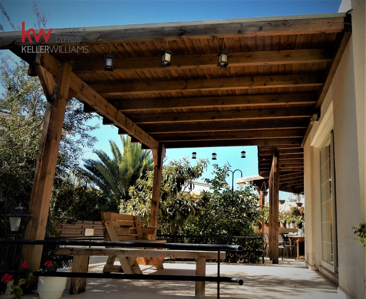 3 dormitorios Villa en Nicosia, Chipre No. 40031