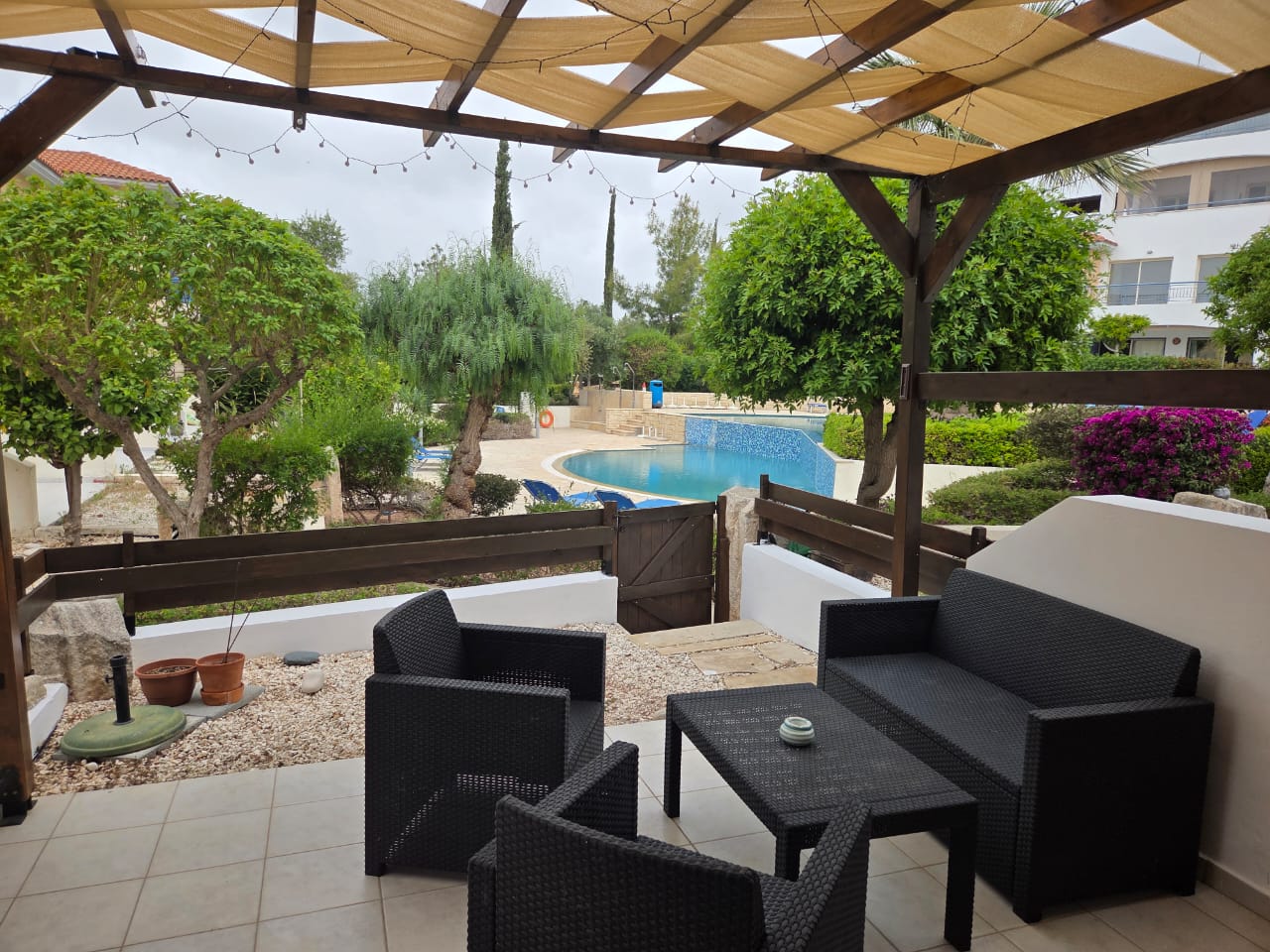 2 bedrooms Townhouse in Anarita, Paphos, Cyprus No. 62187