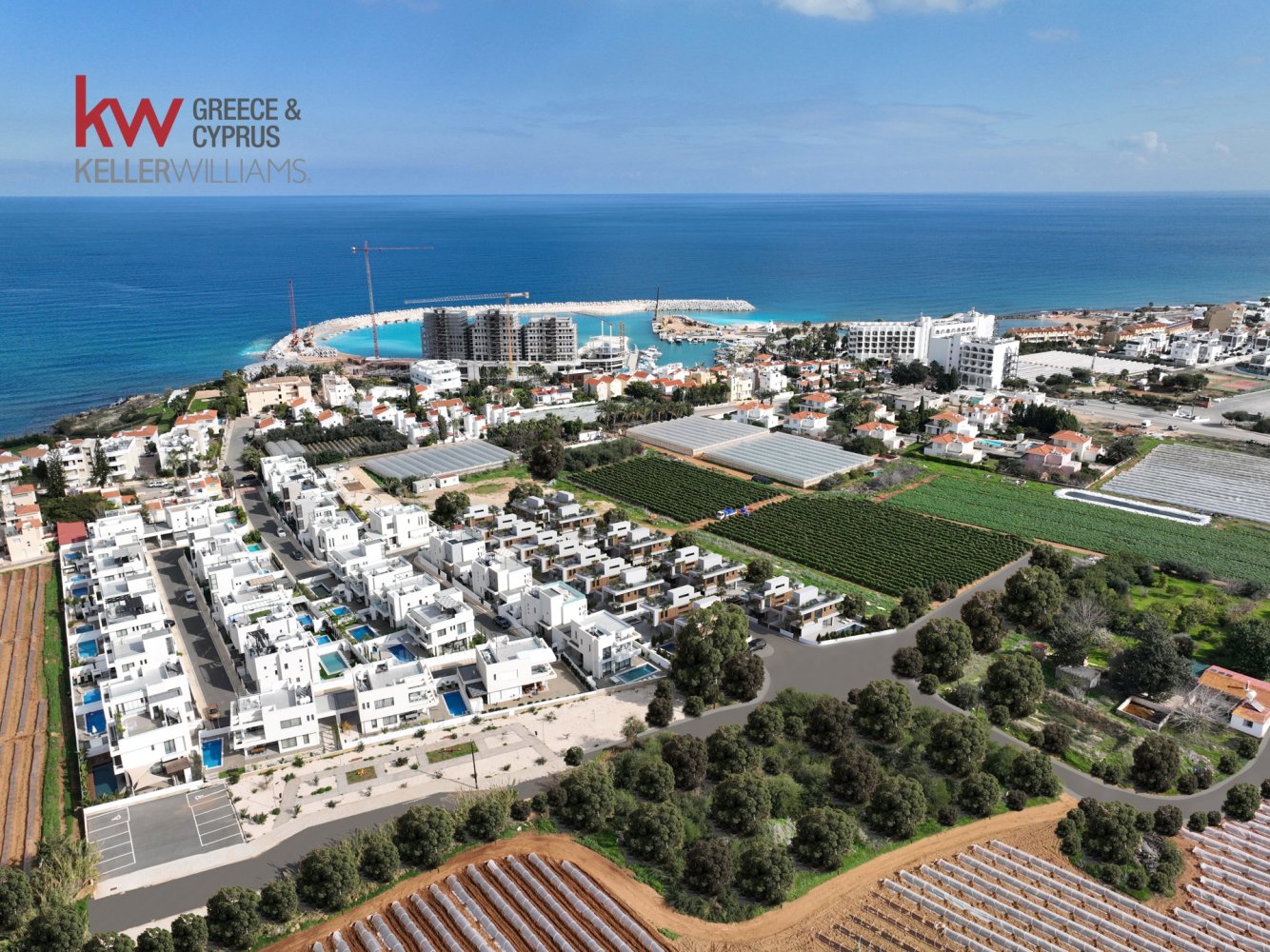 3 chambres Villa à Paralimni, Ammochostos, Chypre No. 59908