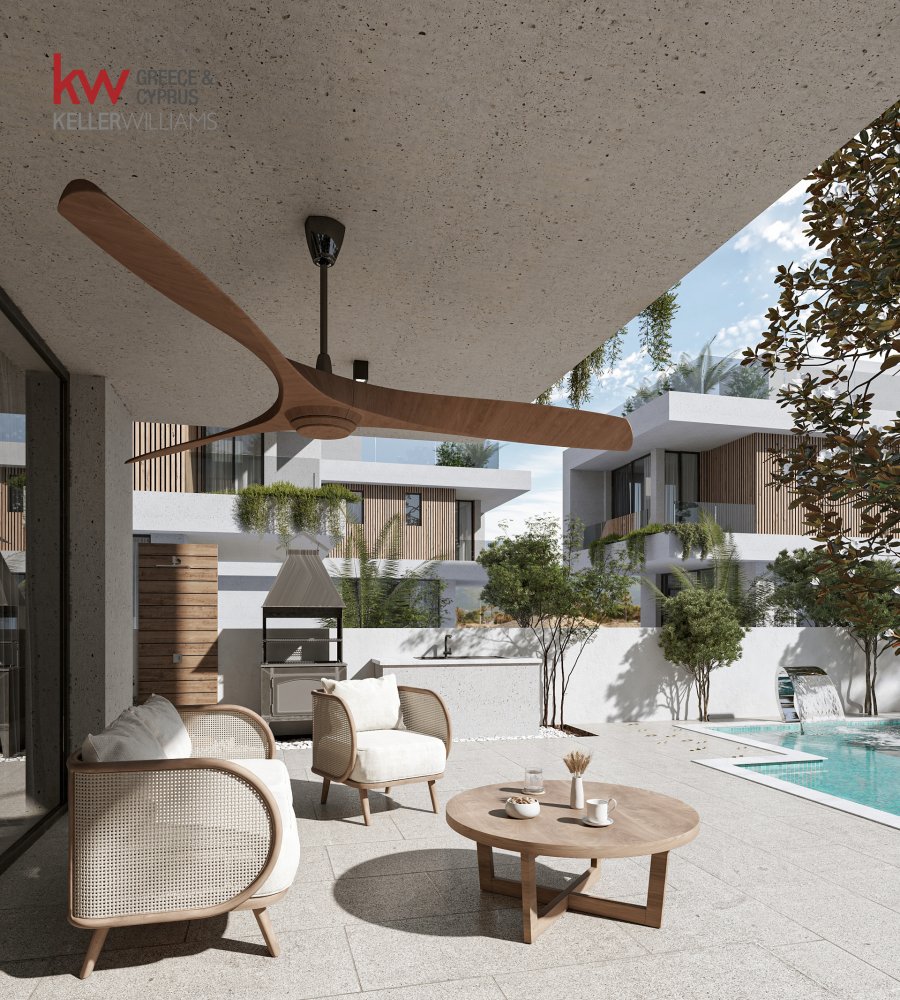 3 chambres Villa à Paralimni, Ammochostos, Chypre No. 59908