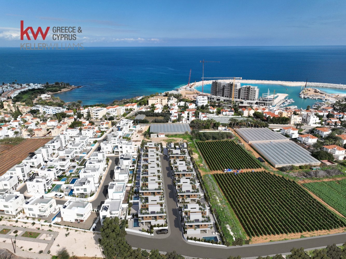 3 chambres Villa à Paralimni, Ammochostos, Chypre No. 59908