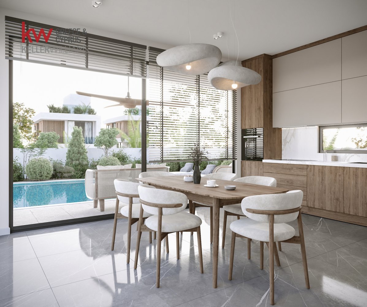 3 chambres Villa à Paralimni, Ammochostos, Chypre No. 59908
