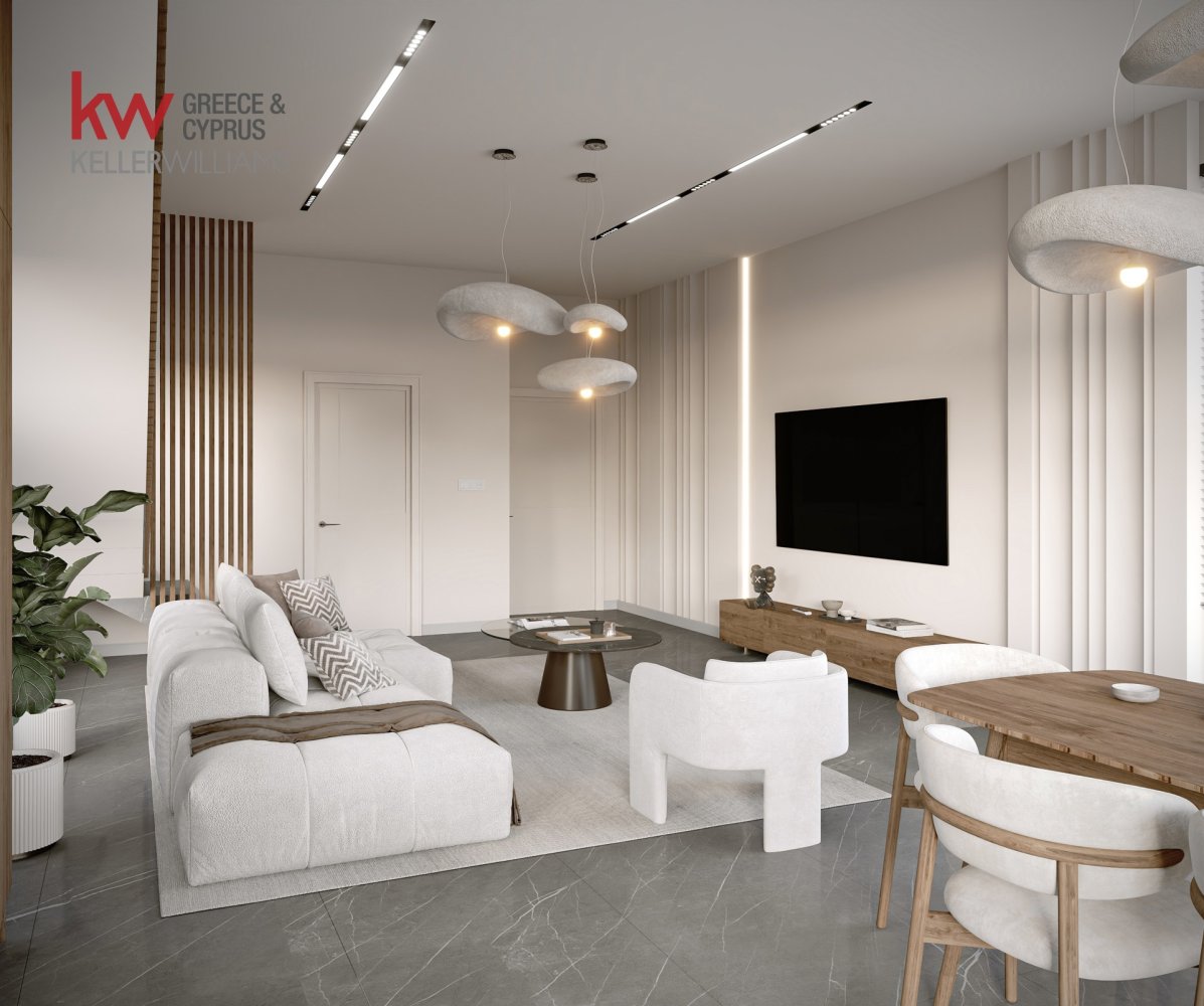 3 chambres Villa à Paralimni, Ammochostos, Chypre No. 59908