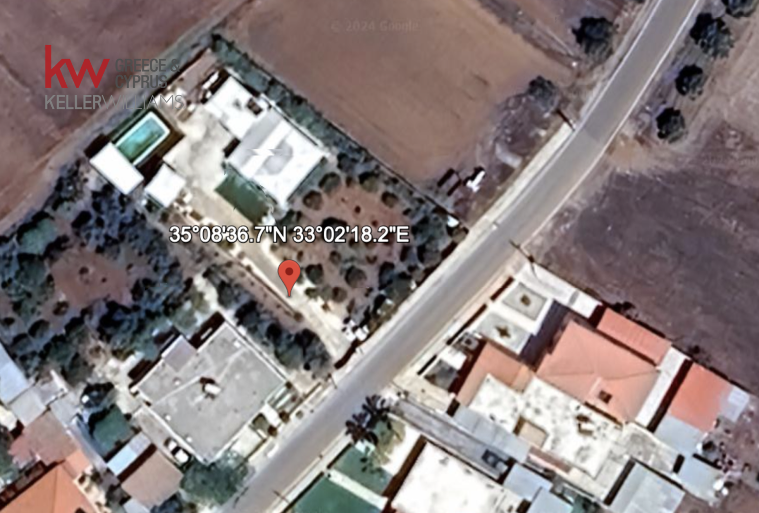 1125m2 Land in Astromeritis, Nicosia, Cyprus No. 61250