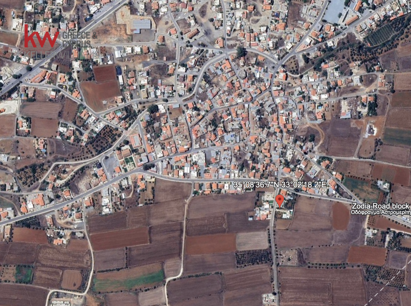 1125m2 Land in Astromeritis, Nicosia, Cyprus No. 61250