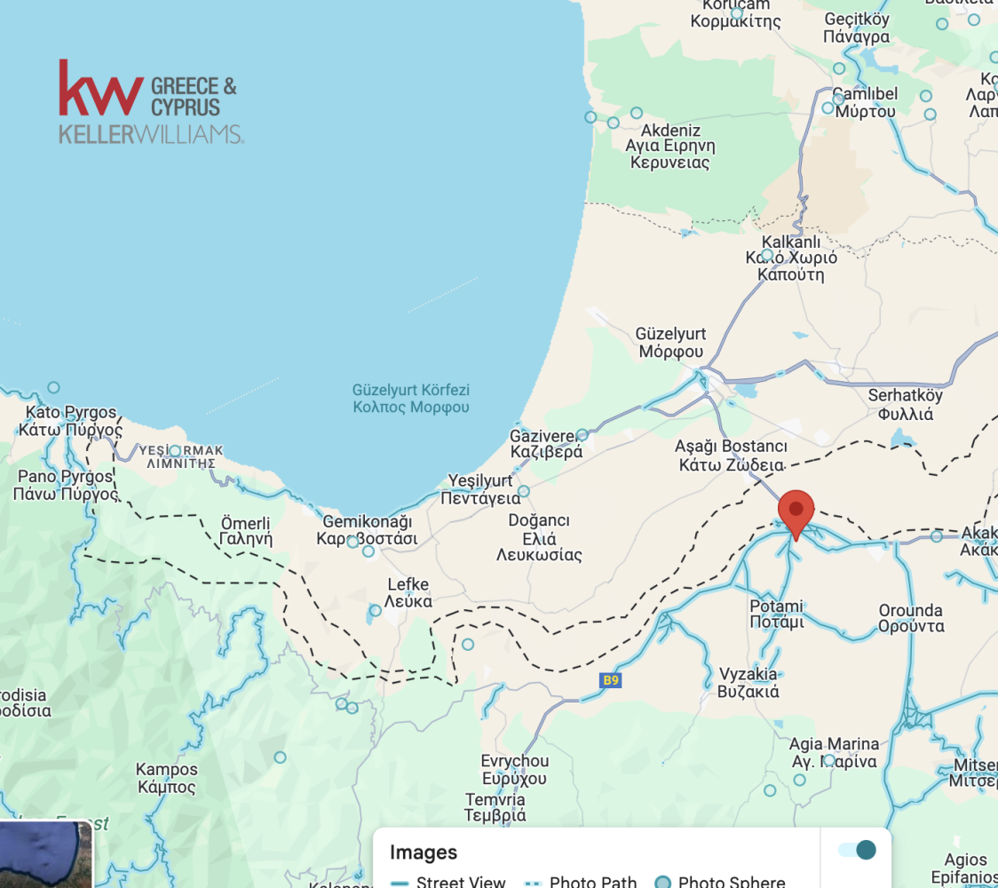 1125m2 Land in Astromeritis, Nicosia, Cyprus No. 61250
