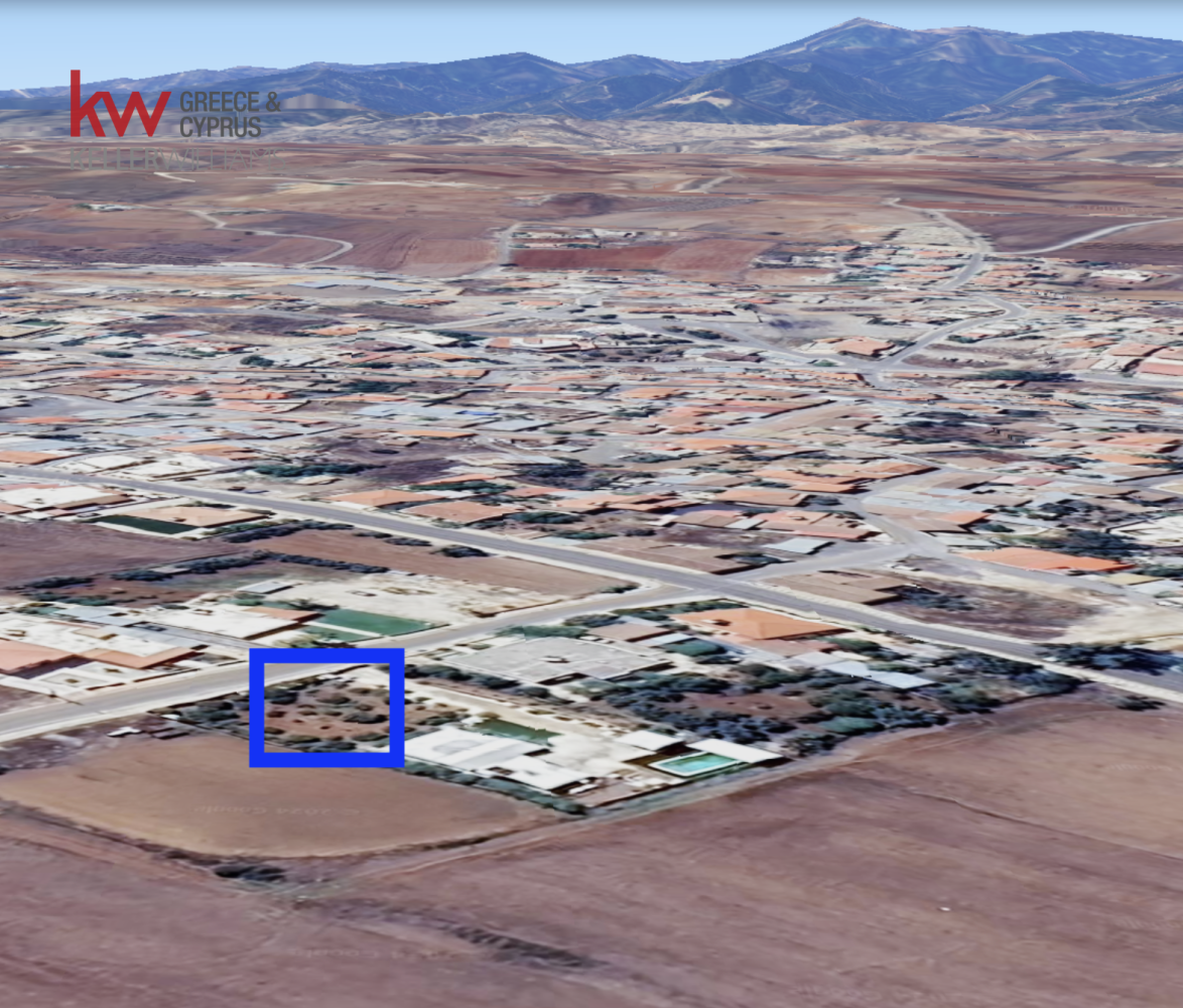 1125m2 Land in Astromeritis, Nicosia, Cyprus No. 61250