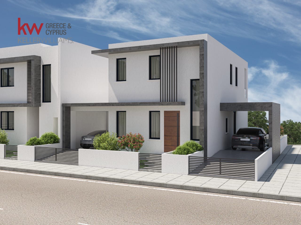 3 chambres Villa à Oroklini, Larnaka, Chypre No. 40427